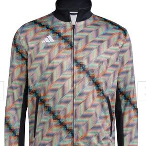 Adidas Men's Hispanic Celebration Soccer Track Top